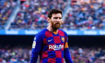 Lionel Messi leaves FC Barcelona after discussions to renew his contract fell through