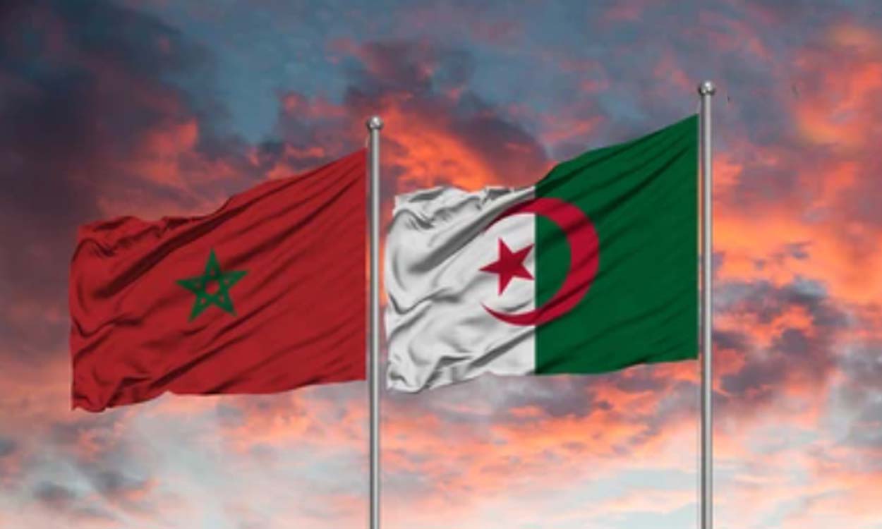 المغرب_ الجزائر/ أرشيفية