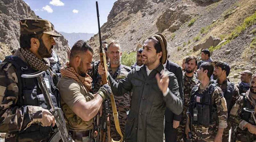 جبهة المقاومة الأفغانية تعلن مقتل ثمانية من مسلحي طالبان