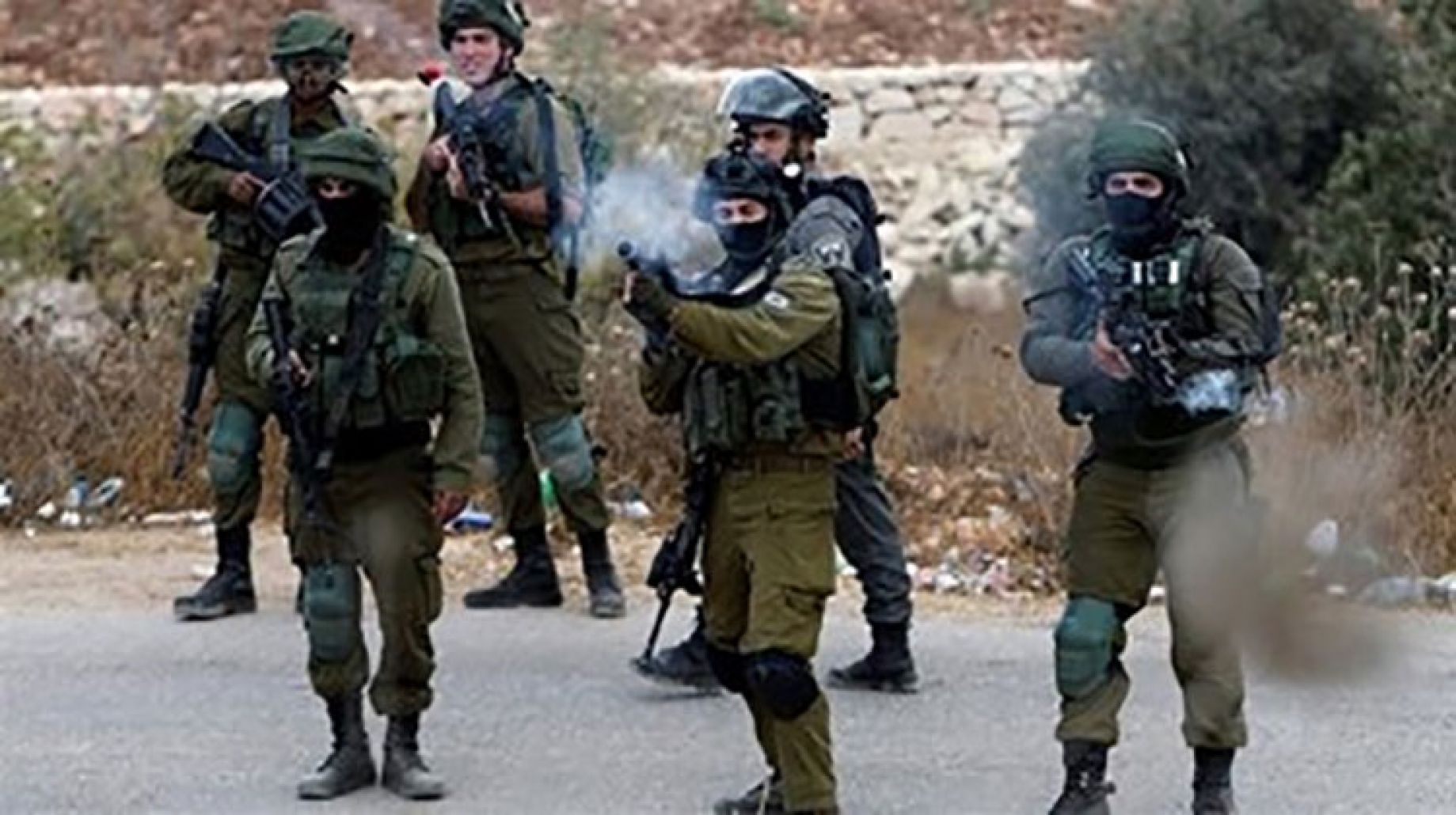مقتل شاب فلسطيني برصاص الجيش الإسرائيلي غرب رام الله