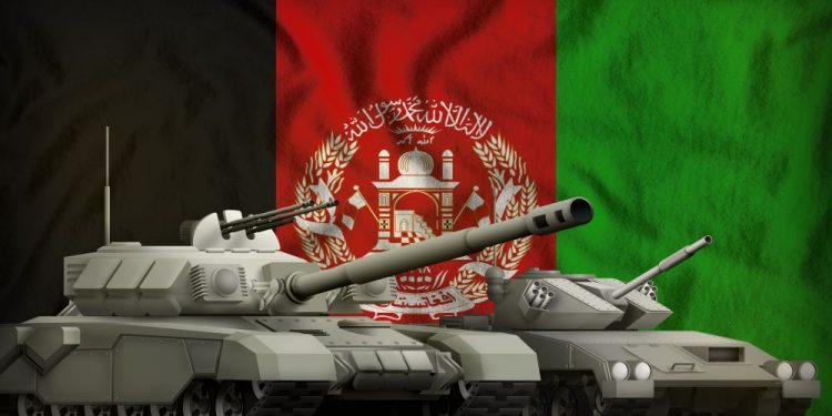 Afghanistan flag-war-