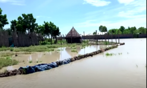  flooding in south Sudan