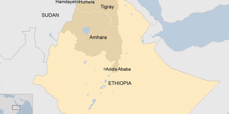 Ethiopia's Tigray crisis