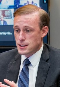مستشار الأمن القومي الأميركي جيك سوليفان. م. ويكيميديا