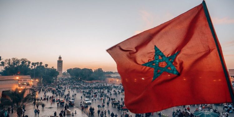 Morocco-