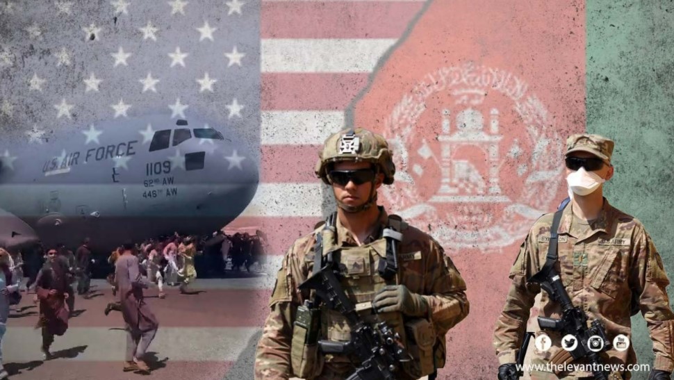 أفغانستان وأمريكا - ليفانت