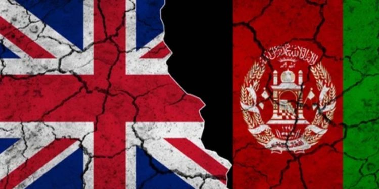 UK-Afghanistan