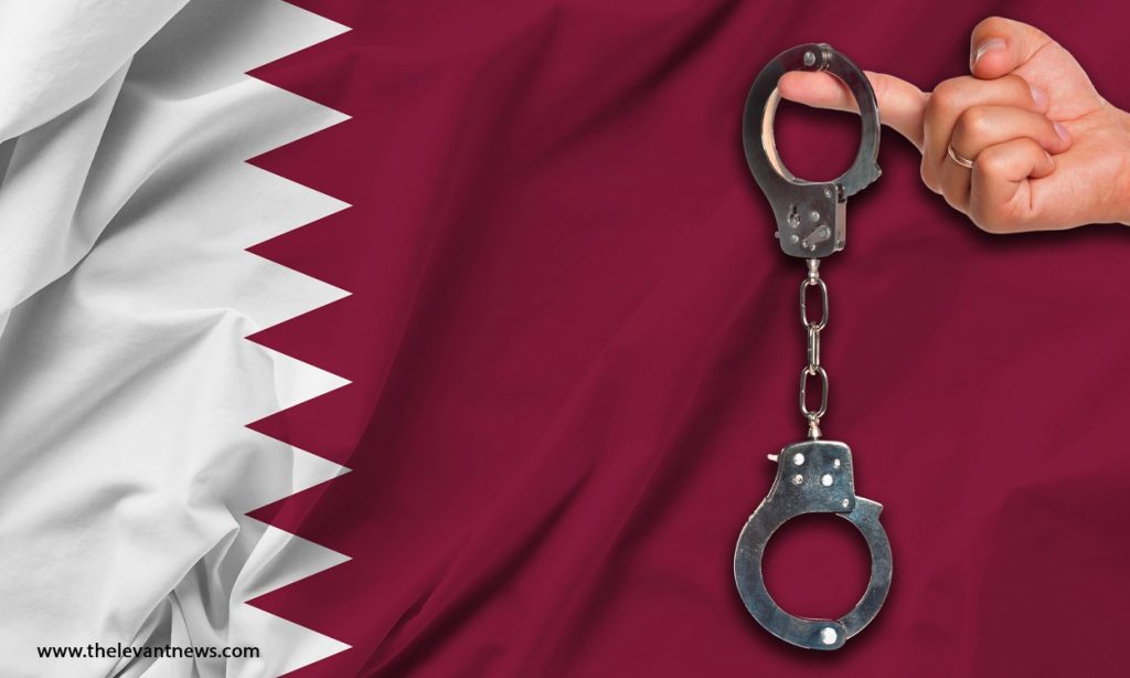 النظام القطري يقتحم منازل القطريين وقمع للاحتجاجات السلمية