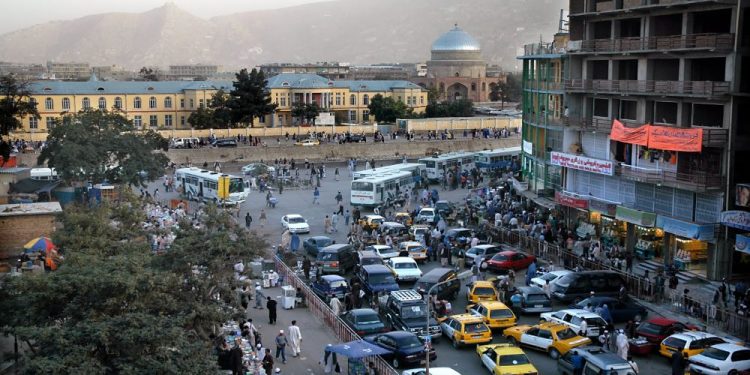 one of afghanistan city