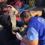 IOM Libya المنظمة الدولية للهجرة تقدم المساعدة للمهاجرين الذين أعيدوا إلى ليبيا بعد محاولتهم عبور المتوسط إلى أوروبا