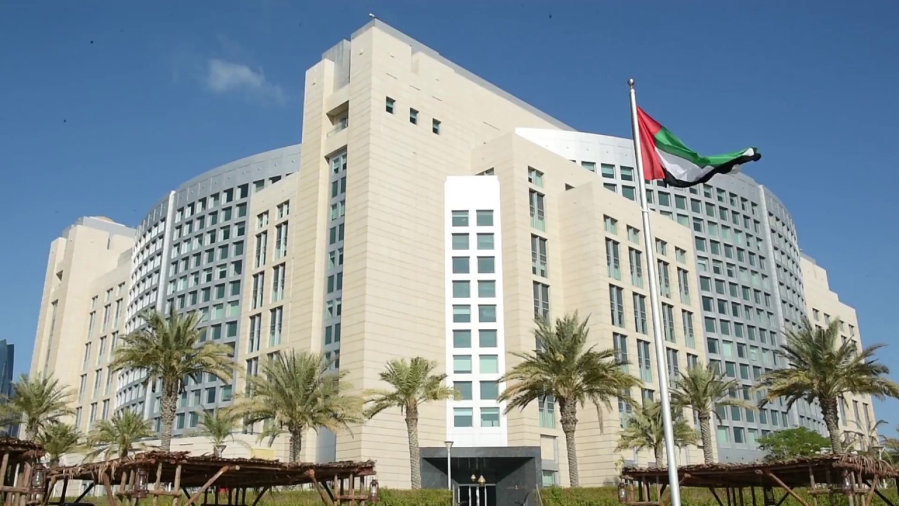 وزارة الخارجية الإماراتية/ أرشيفية