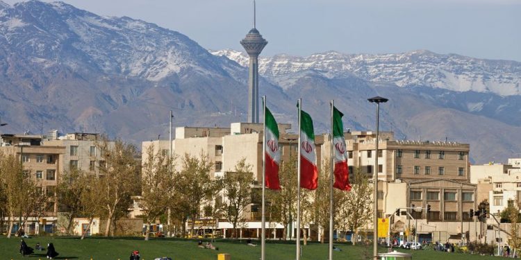 one of Iran cities
