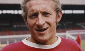 Denis was one of the world's most feared strikers during his time at Old Trafford.