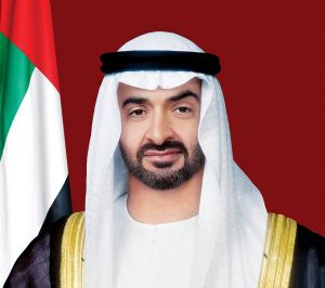 Prince Mohammed bin Zayed