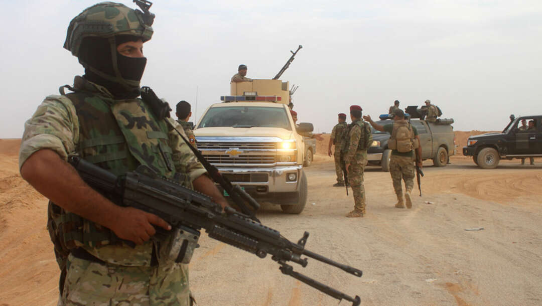 مطاردة داعش مستمرة.. الجيش العراقي يقتل 3 إرهابيين في الموصل