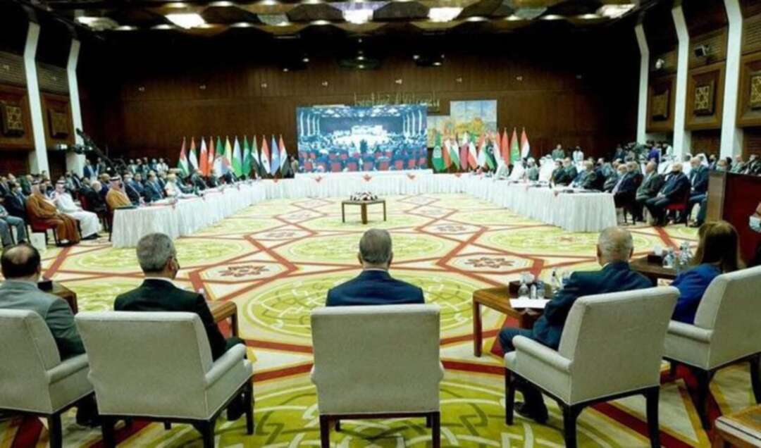 العراق.. مؤتمر دولي لاستعادة 