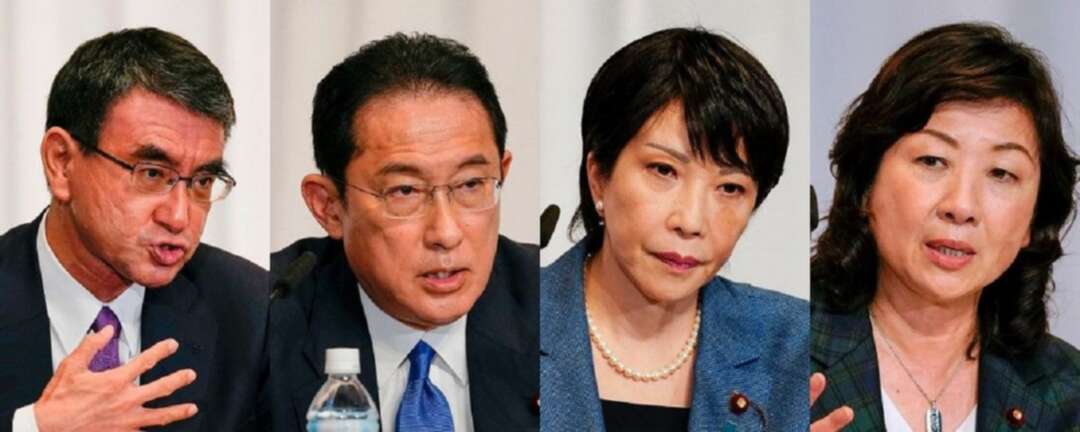 البرلمان الياباني يفوّض فوميو كيشيدا رئاسة الوزراء