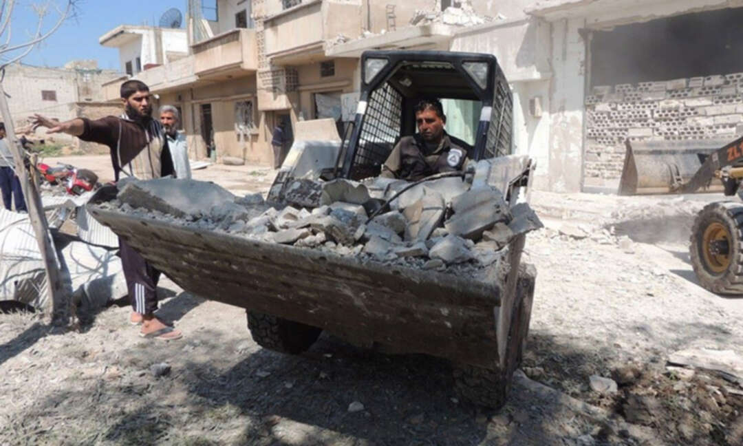 على غرار درعا.. النظام يهدد بعملية عسكرية في مناطق بريف حمص