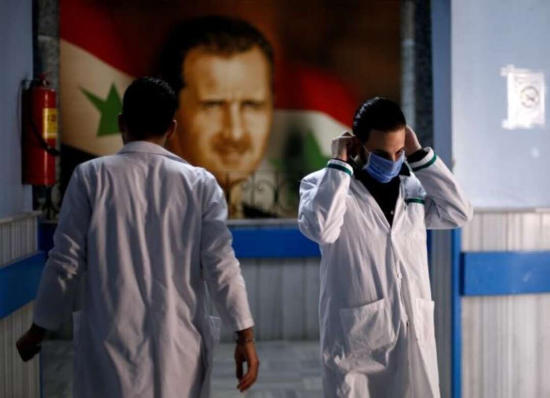 أطباء النظام السوري يتاجرون بدواء 