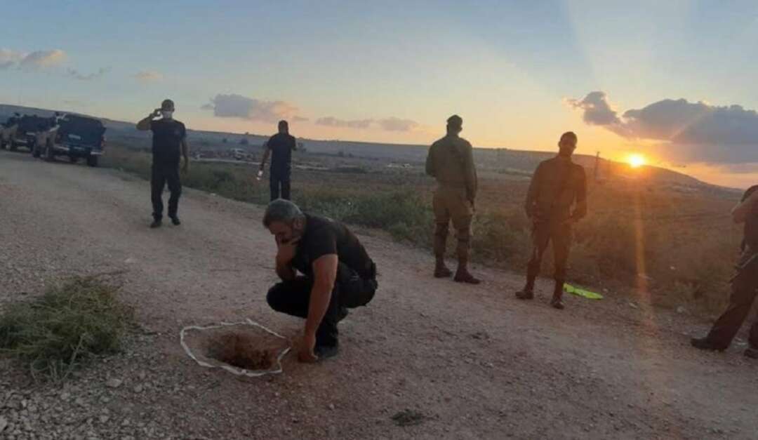إسرائيل تعيد فتح معبر الجلبوع لأول مرة منذ هروب الأسرى