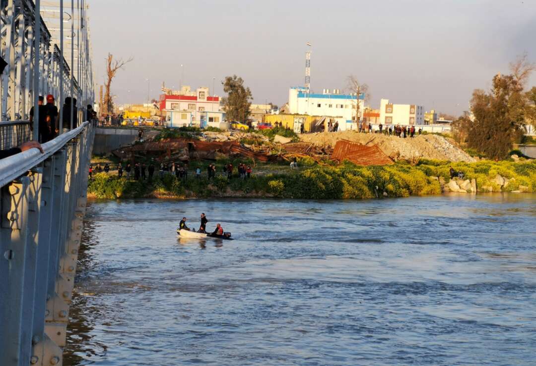 وزير الموارد المائية العراقي: الإطلاقات المائية من إيران وصلت إلى الصفر