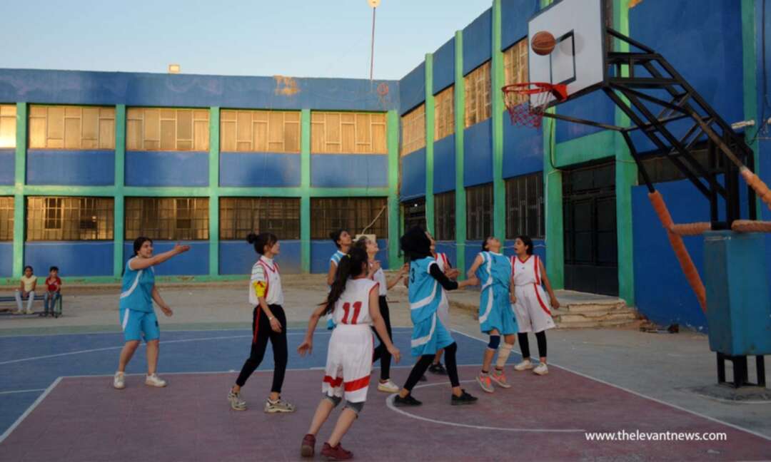 كرة السلة الأنثوية في شمال وشرق سوريا.. مواهب واعدة وبطولات غائبة