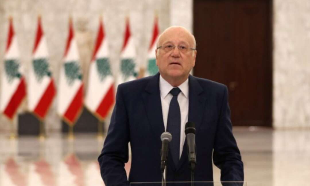 رئيس الوزراء اللبناني ينفي التدخل بتحقيقات القضاء مع رياض سلامة