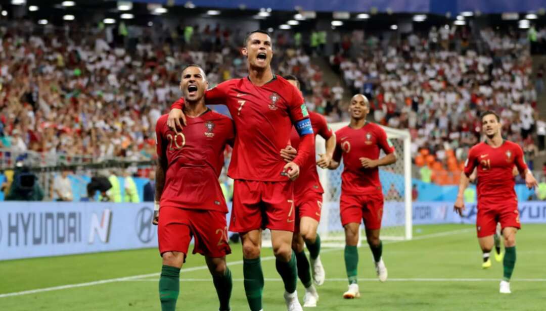 ضمن المنافسات المؤهلة لمونديال قطر.. البرتغال تفوز على أذربيجان