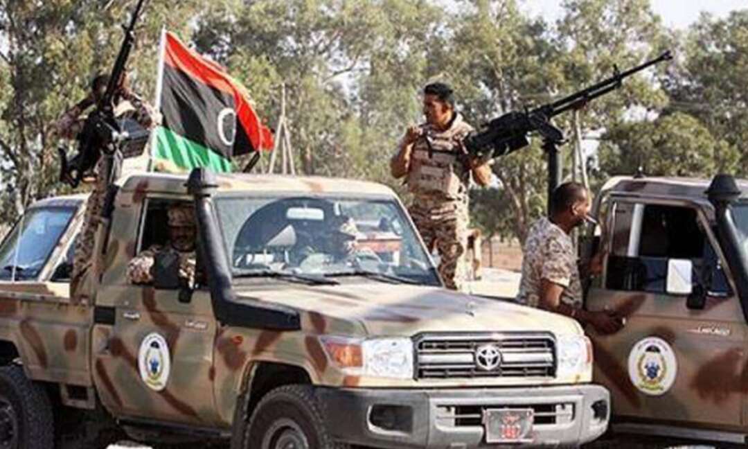 القوات الليبية (أرشيف)
