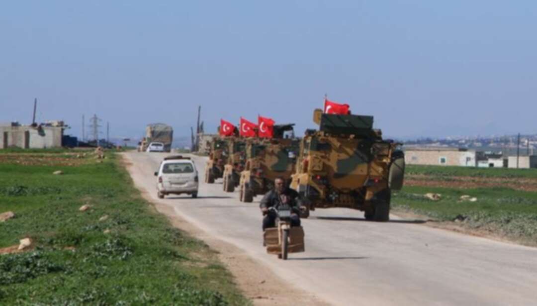 ارتفاع قتلى الجنود الأتراك إلى ثلاثة في إدلب