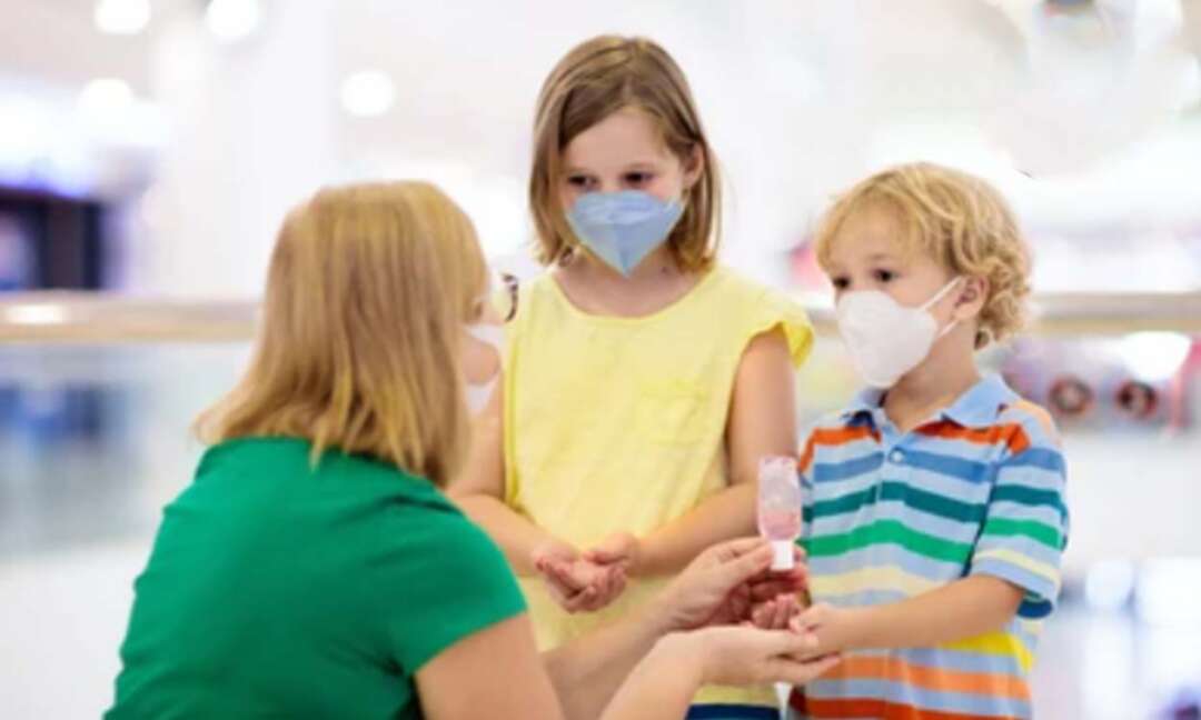 مؤشر خطير: الفيروس يصل إلى الأطفال في ولاية أمريكية