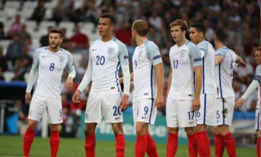 إنجلترا تنتزع المركز الثالث من المنتخب الفرنسي في تصنيف 