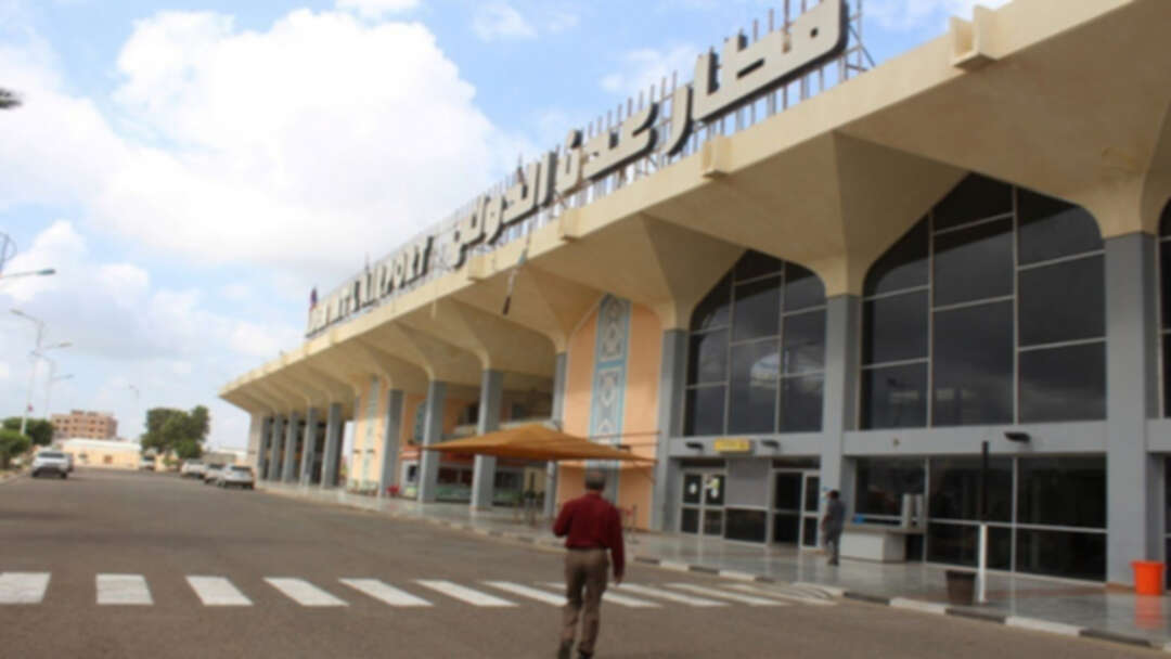 حركة الملاحة في مطار عدن الدولي تستأنف من جديد بعد إصلاح عطل فني