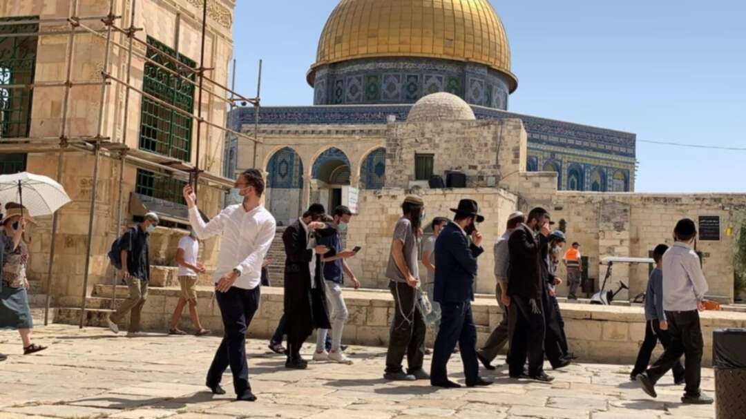 الأردن يضغط لاحترام الوضع التاريخي القائم بالمسجد الأقصى