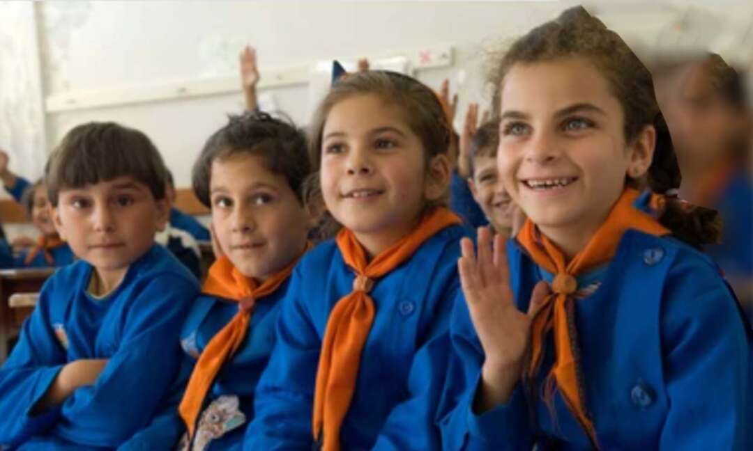 توسّع نسبة التسرب المدرسي 50% في سوريا