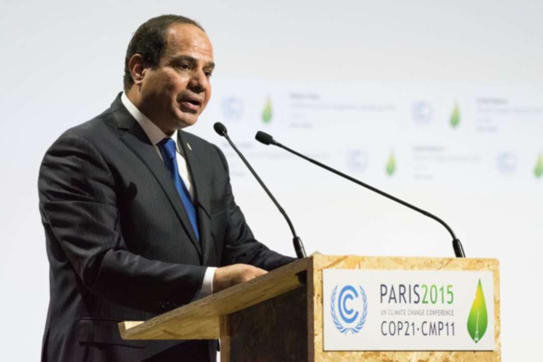 Egyptian President inaugurates largest wastewater treatment plant in the world