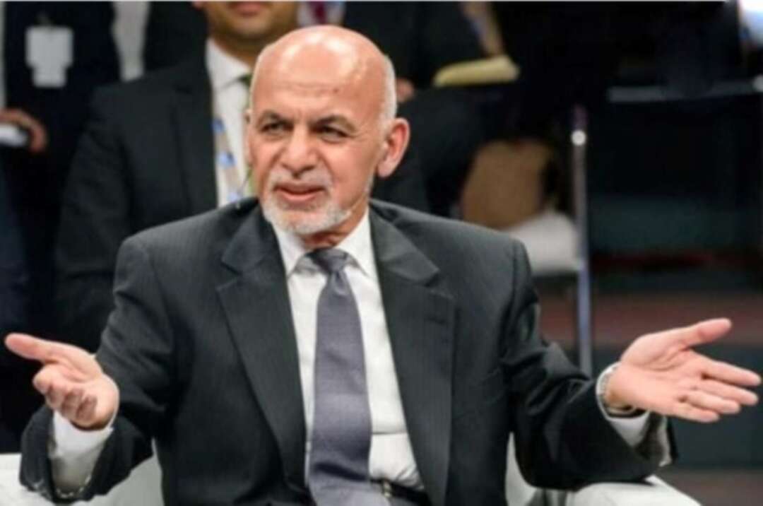 Ashraf Ghani apologises to Afghan people for fleeing out of the country