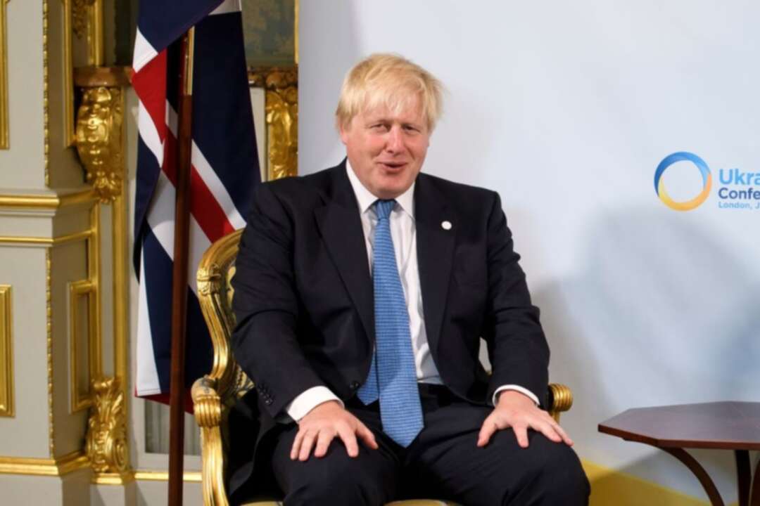UK PM: September 11 attacks failed to divide those who believe in freedom and democracy