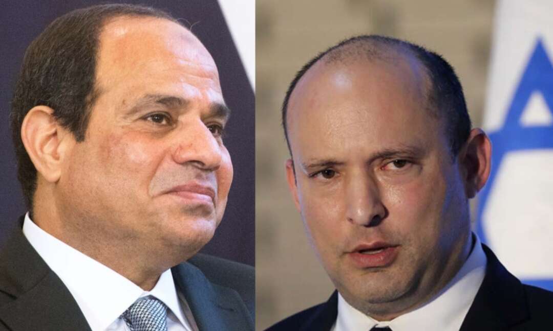 Egypt, Israel discuss developments of bilateral relations and Palestinian issue