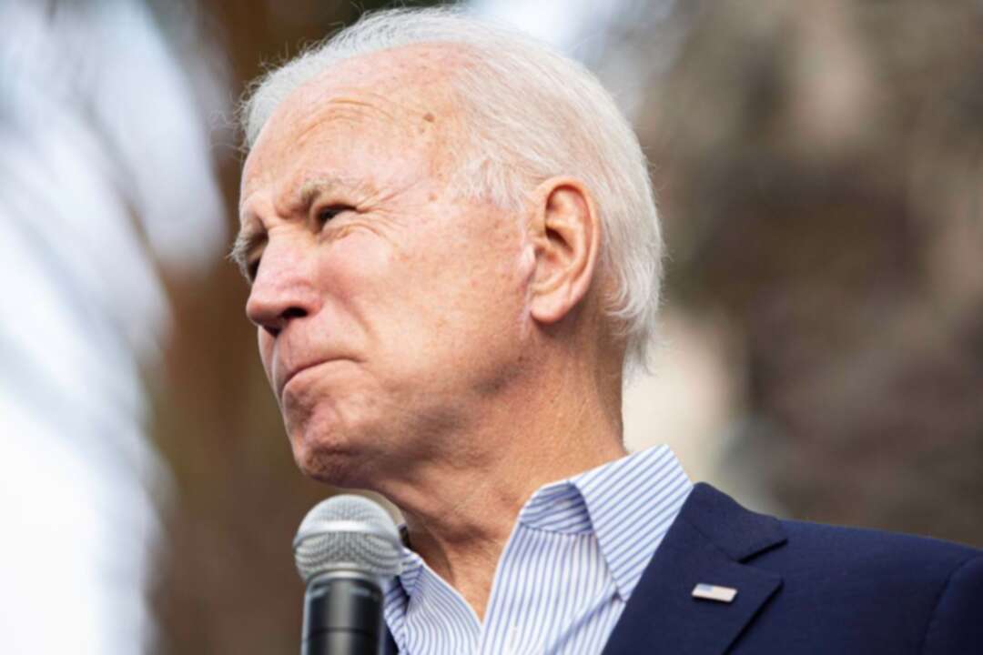 Joe Biden says US raid in Syria targeted leader of Daesh