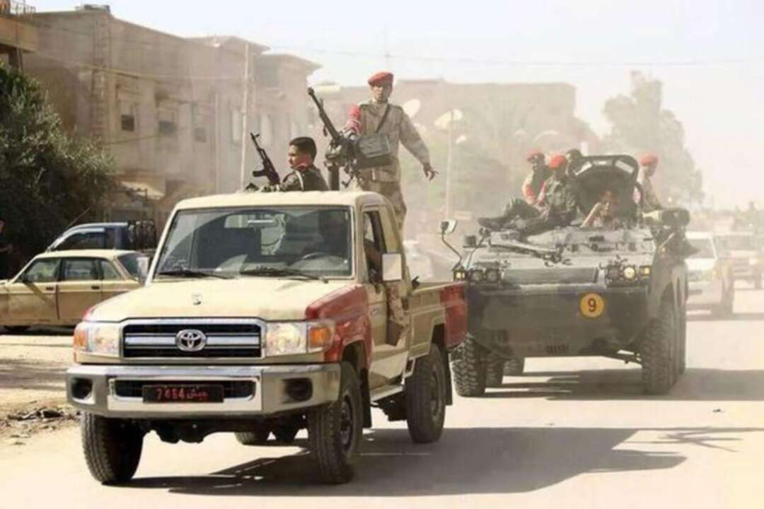 الجيش الليبي: تمسك الدبيبة بالسلطة يهدد بعودة لغة السلاح
