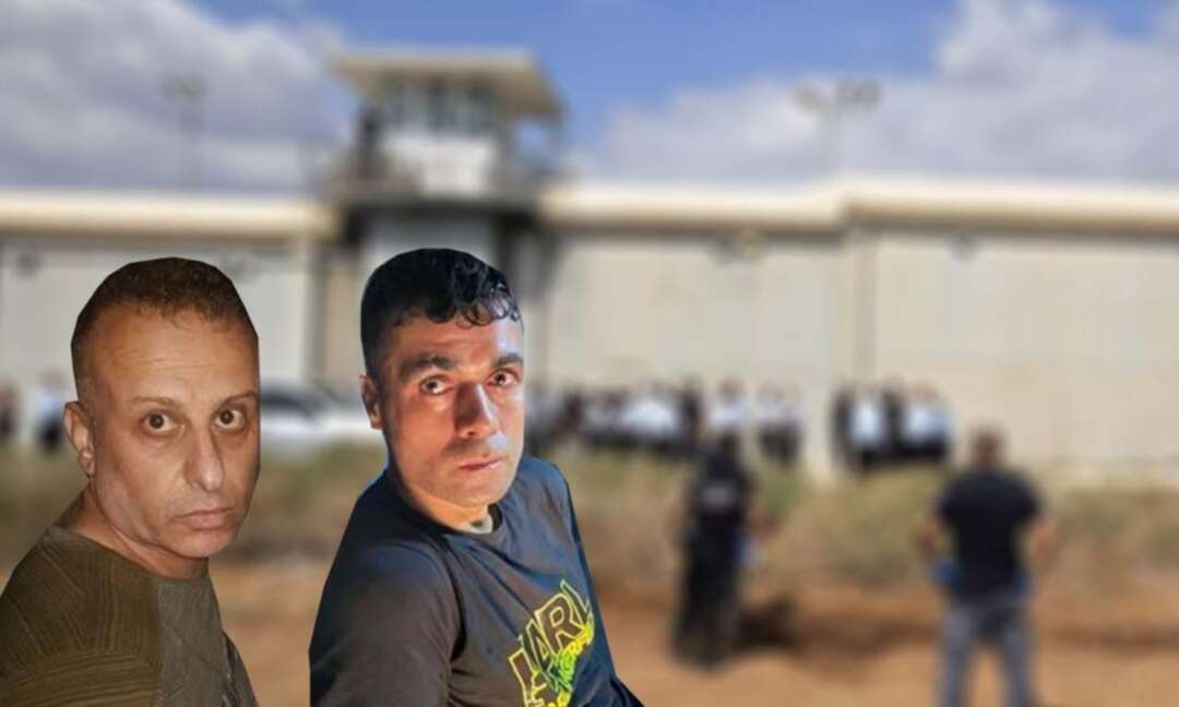 Israel captures four of the six Palestinian escaped prisoners