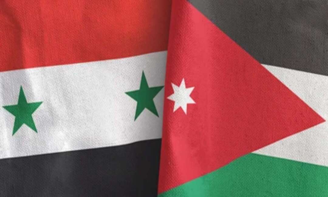 Jordan says Iran-linked groups in Syria wage drug war along border