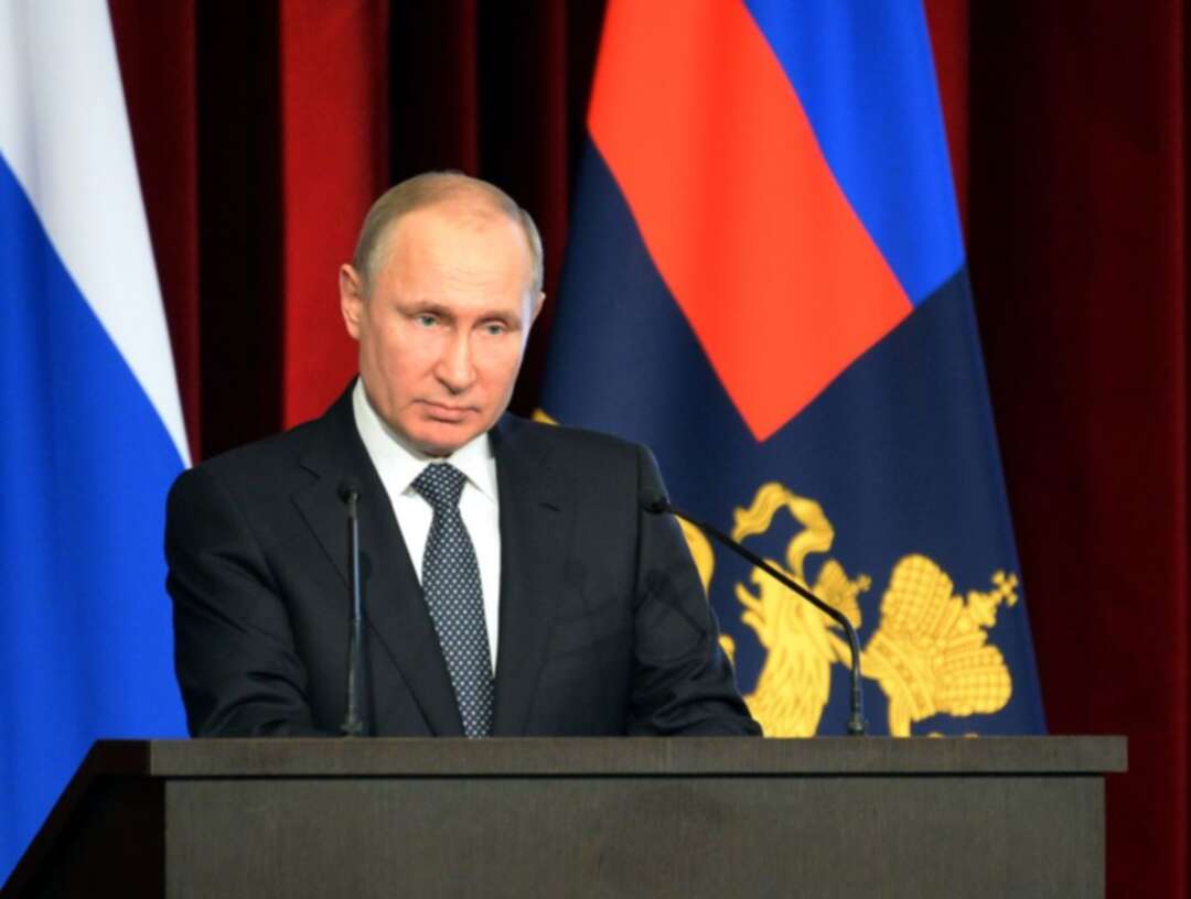 Vladimir Putin: Politicizing origins of COVID-19 will only lead to untrustworthy conclusions