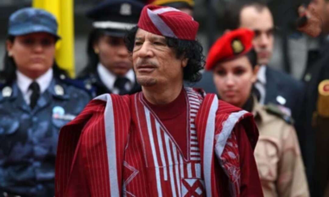 United Nations Support Mission in Libya praises release of Muammar Gaddafi's son