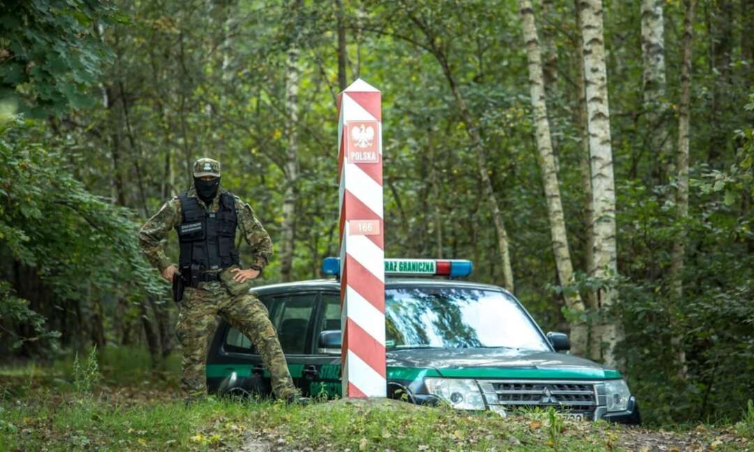 الحكومة البولندية تطلب من الرئيس تمديد حالة الطوارئ على حدود بيلاروسيا