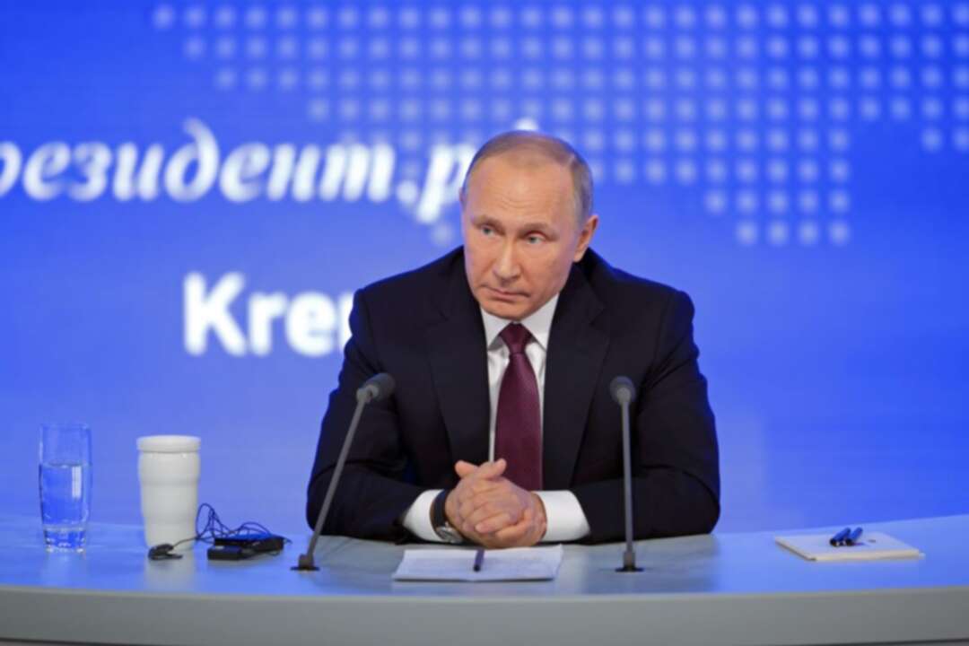President Vladimir Putin won't attend the COP26 climate summit in Glasgow