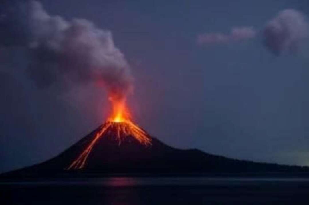 Lava from Cumbre Vieja volcano reaches Atlantic ocean