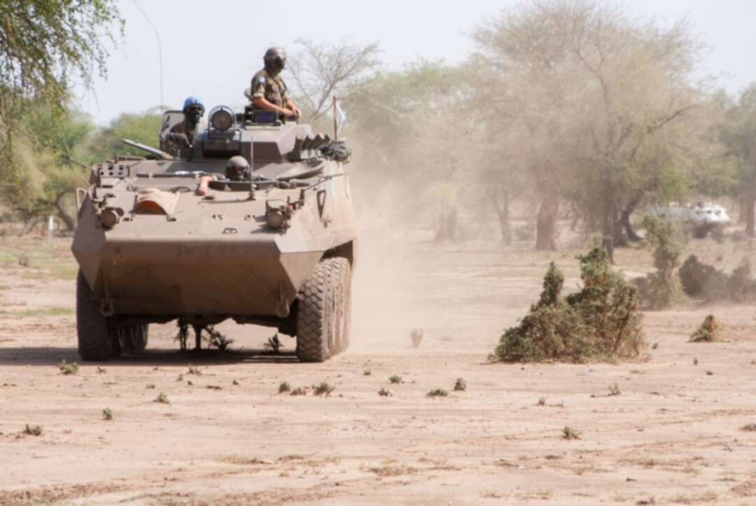Five Sudanese intelligence officers killed during an anti-terror operation