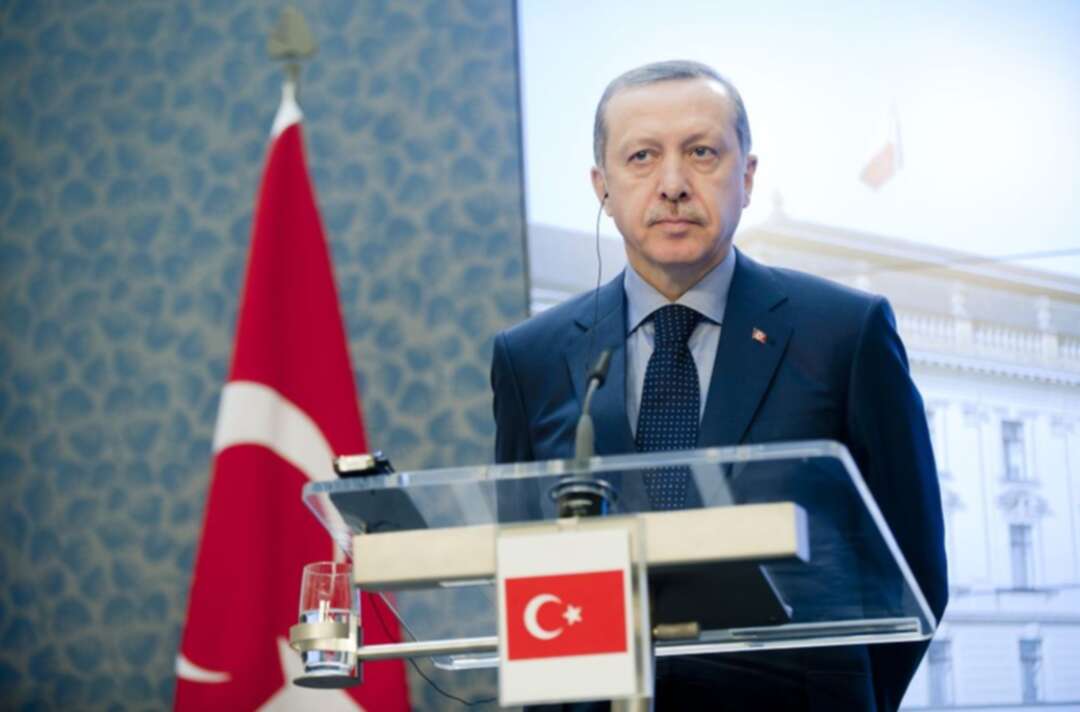 Turkish President threatens media with reprisals if they damage core values